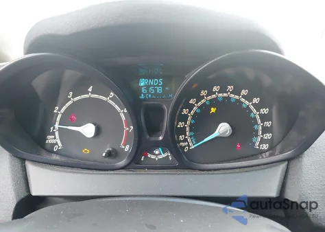 2015 Ford Fiesta S z USA, uszkodzony, nr VIN 3FADP4AJ2FM110524